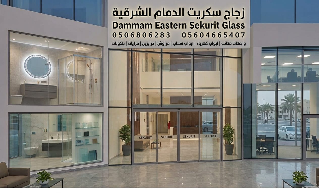 زجاج سكريت الدمام الشرقيه اتصل نصل 0506806283